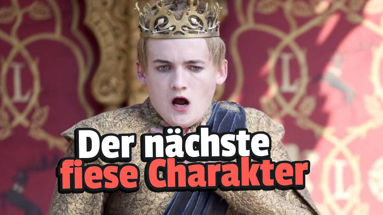 Der meist gehasste Charakter aus Game of Thrones wird jetzt zur bösen Fee in einer fantastischen Serie