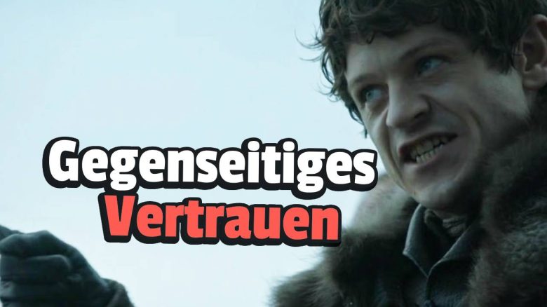 Game of Thrones Ramsay und Theon
