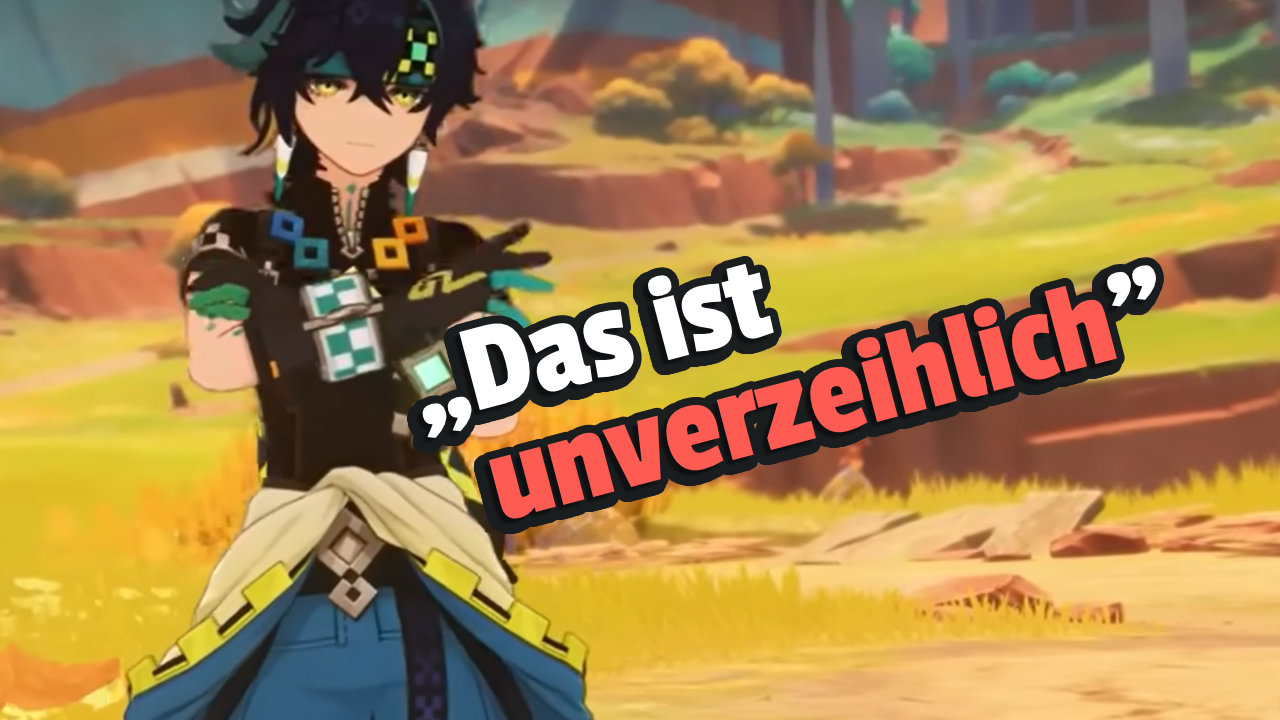 Spieler finden die Charaktere in Genshin Impact zu blass – Mehr als 50.000 fordern eine Änderung