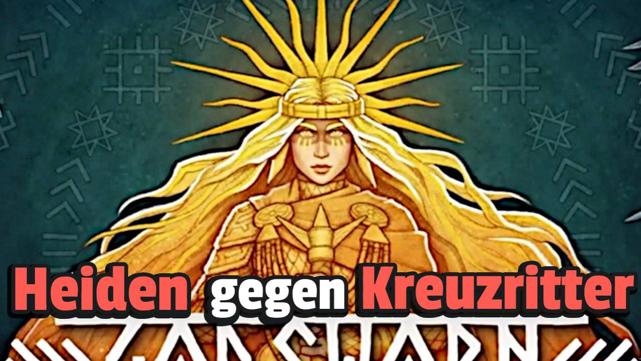 Godsworn erinnert an Warcraft III, lässt euch in die Rolle heidnischer Götter schlüpfen – steht bei 92 % positiv auf Steam