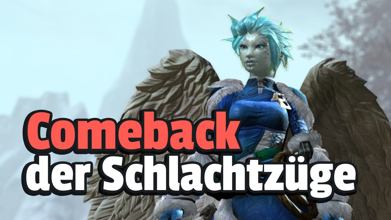 Eines der beliebtesten MMORPGs der MeinMMO-Community integriert ersten Raid seit 5 Jahren in die Hauptgeschichte