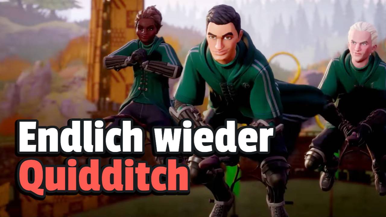 Das nächste Game zu Harry Potter ist für mich pure Nostalgie und vielleicht schon mein Spiel des Jahres