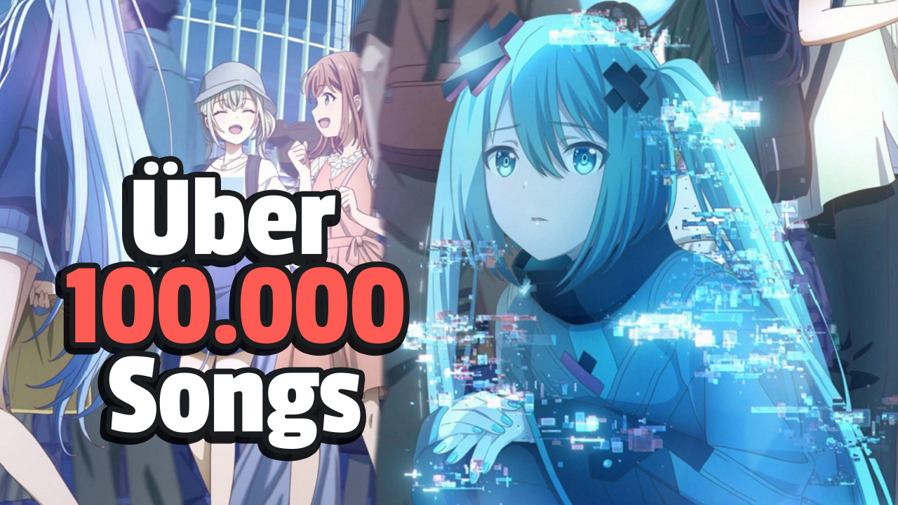 Eine virtuelle Figur aus Japan füllt ganze Konzerthallen in Deutschland, bekommt nun einen eigenen Anime-Film