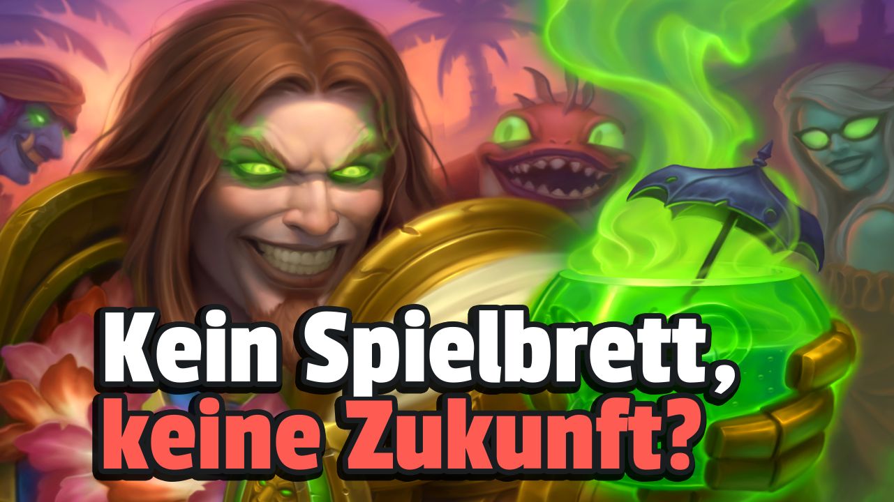 Viele dachten, Hearthstone sei nach der letzten Änderung tot, jetzt kommentiert Blizzard die Befürchtung