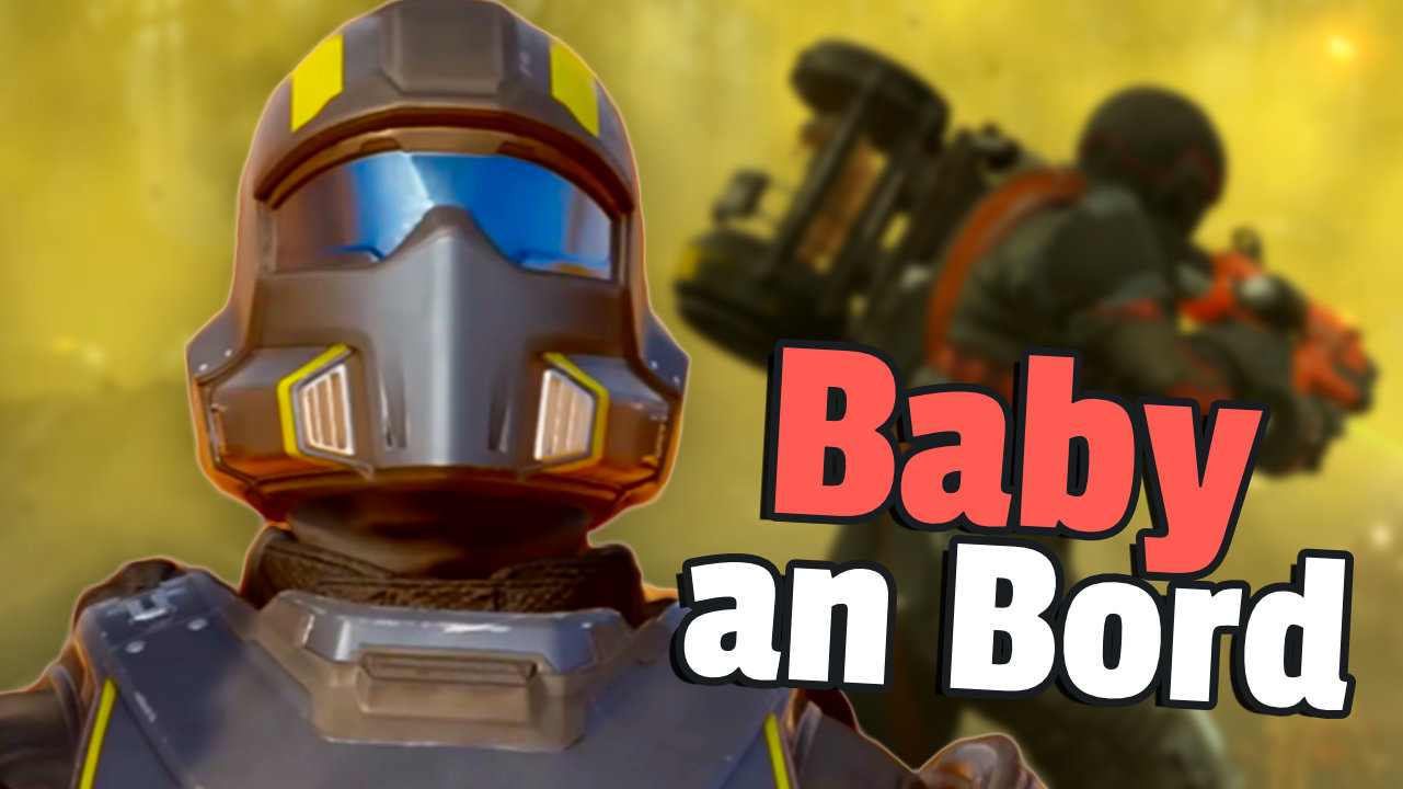 Helldivers 2 macht euch zum Babysitter für Käfer-Nachwuchs, erinnert an das einsamste Multiplayer-Spiel der Welt