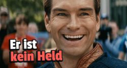 Homelander ist kein Held