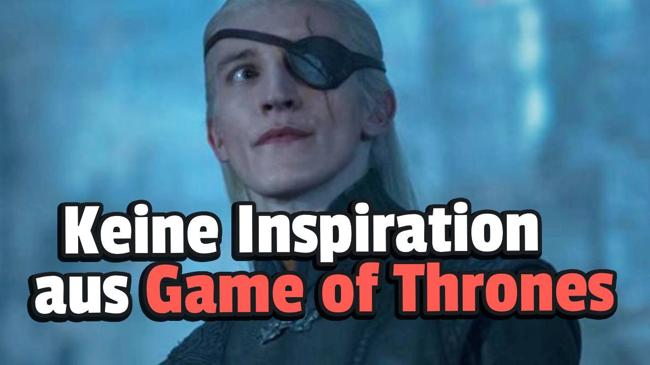 House of the Dragon: Der Schauspieler von Aemond hat nie Game of Thrones gesehen, zieht seine Inspiration aus 4 Filmen