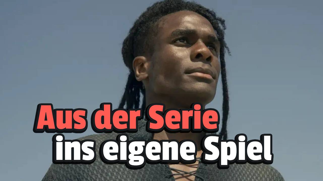 Ein Schauspieler aus Assassin’s Creed Origins hat einen Satz aus House of the Dragon in seinem eigenen Spiel versteckt