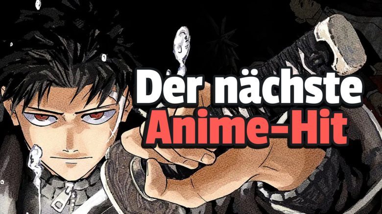 Beliebter Manga bekommt Anime, könnte auf dem Level von Jujutsu Kaisen und Demon Slayer einsteigen