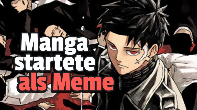 Neuer Hype-Manga wurde zum Gespött der Fans, wird jetzt vom Mangaka von Naruto empfohlen