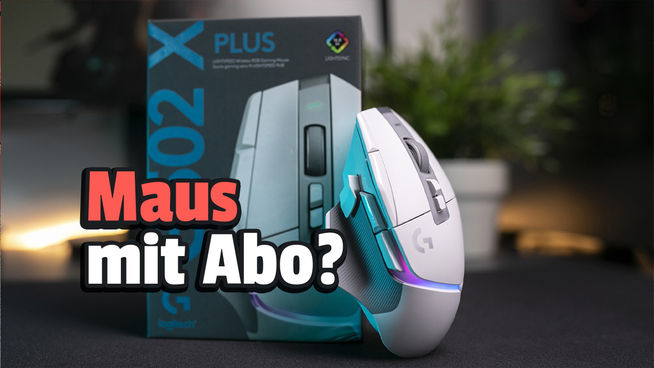 Logitech könnte bald seine erste Maus mit Abo bringen – Was bedeutet das für Spieler?