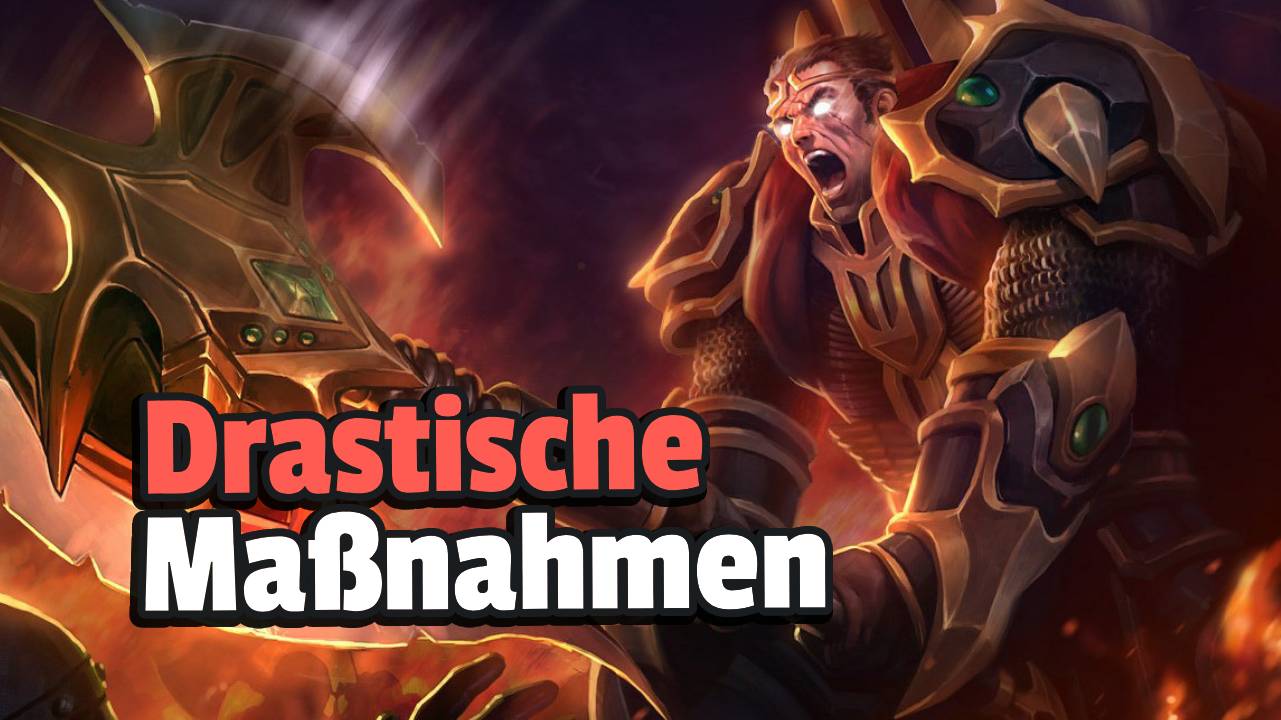 Ein Verhalten in LoL treibt jeden Spieler in den Wahnsinn – Riot droht jetzt mit dem Hardware-Bann