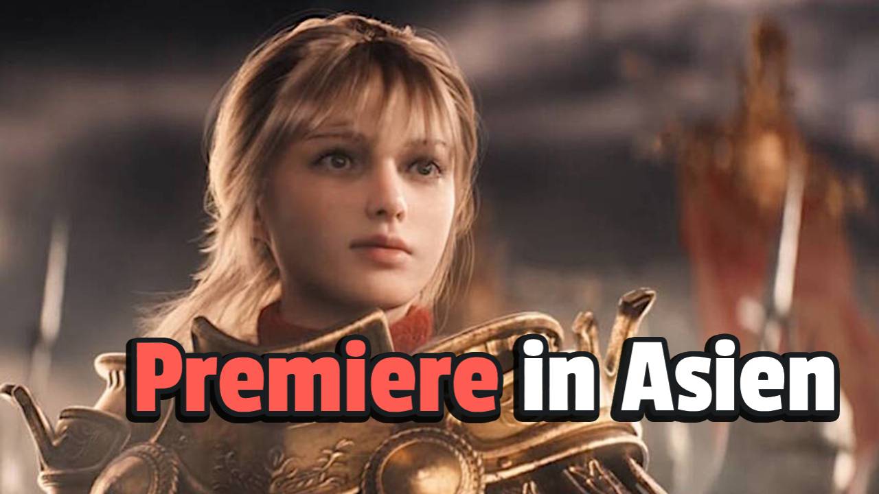 Lost Ark ist eines der größten MMORPGs auf Steam – Jetzt zeigen die Macher ihr neues MMORPG