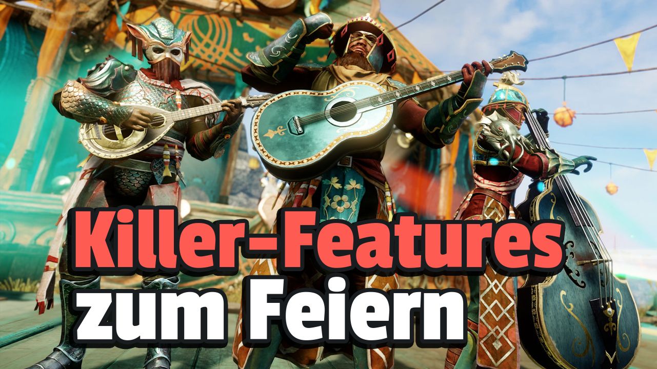 Diese 10 großartigen Features sollte jedes MMORPG besitzen