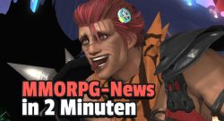 MMORPG News 2 Minuten 27 Juli 2024