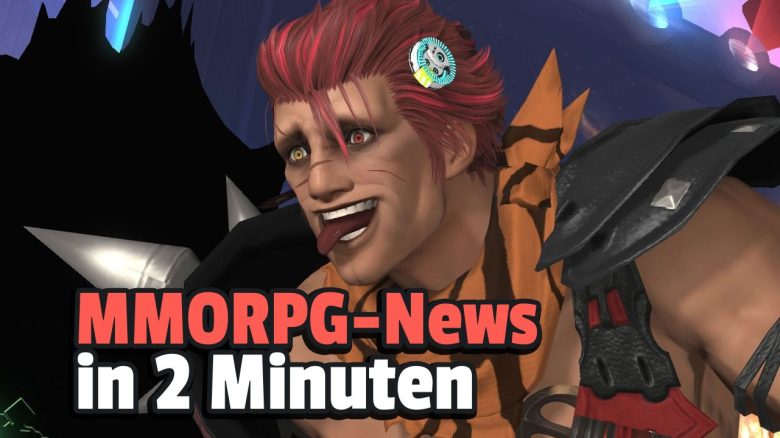 MMORPG News 2 Minuten 27 Juli 2024