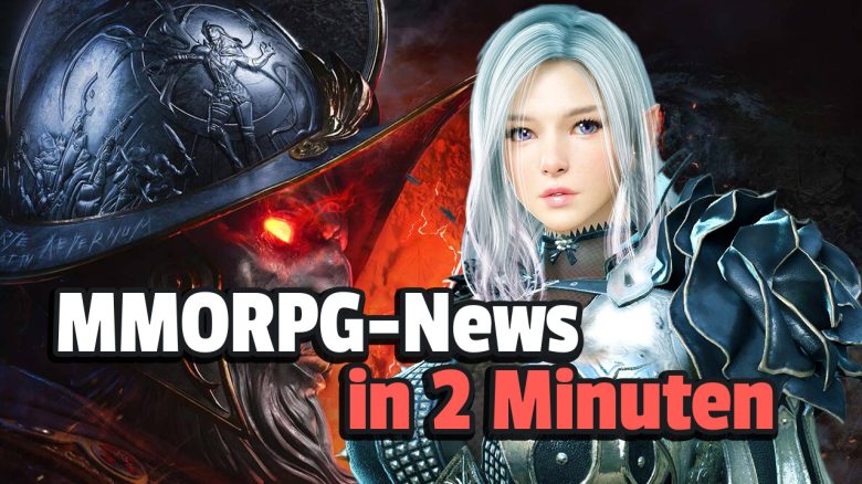 MMORPG News 2 Minuten Titel title