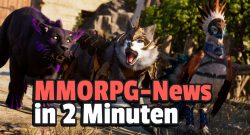 MMORPG News in 2 Minuten 20 Juli 2024