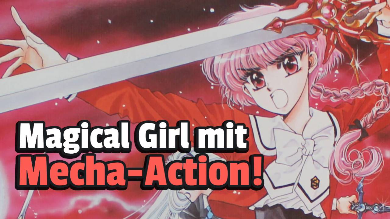 Vor 30 Jahren war dieser Manga über kämpfende Schulmädchen beliebt, jetzt bekommt er eine Anime-Neuauflage