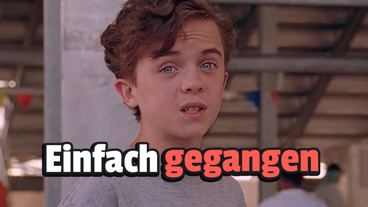 Malcolm Mittendrin: Malcolm hat in 2 Episoden nicht mitgespielt, weil er aus Protest vom Set gegangen ist