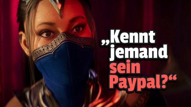 Spieler in Mortal Kombat 1 gewinnt 525 Euro, zerstört beim Feiern eine Lampe im Wert von 2790 Euro