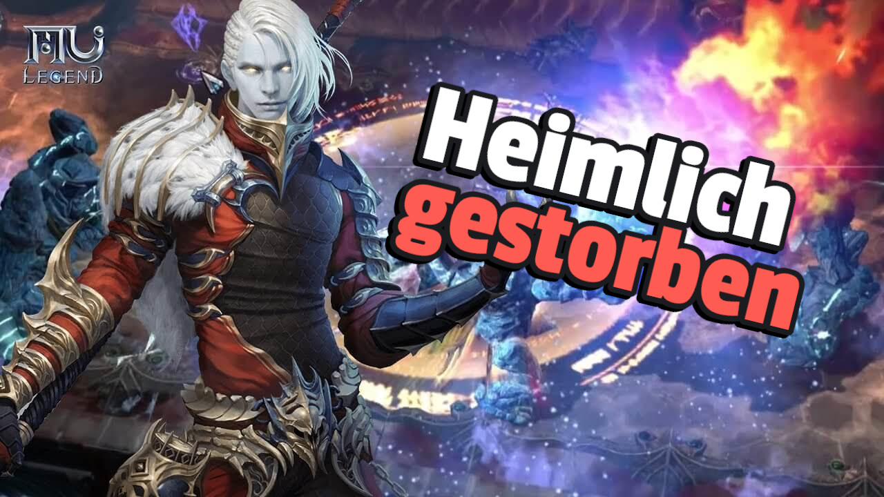 Das MMORPG MU Legend ist wohl still und heimlich gestorben