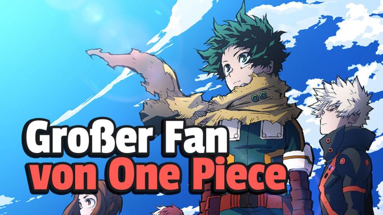 Der Autor von One Piece ehrt das Ende eines anderen Mangas, widmet ihm ein Cover