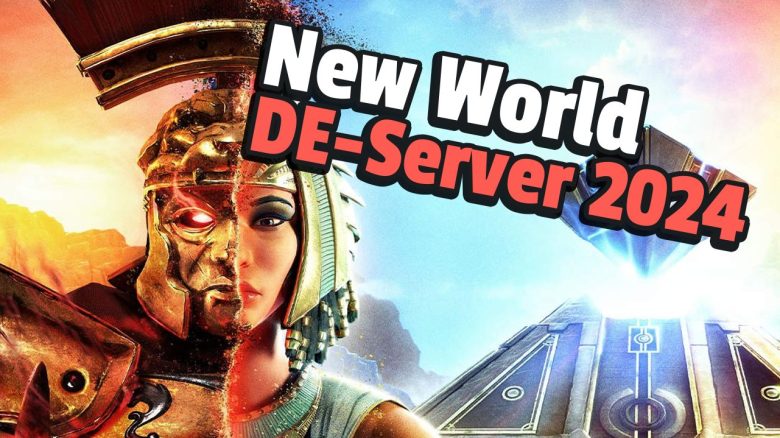 New World DE Server 2024
