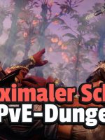 New World: Die 3 stärksten Builds für Damage Dealer in Dungeons