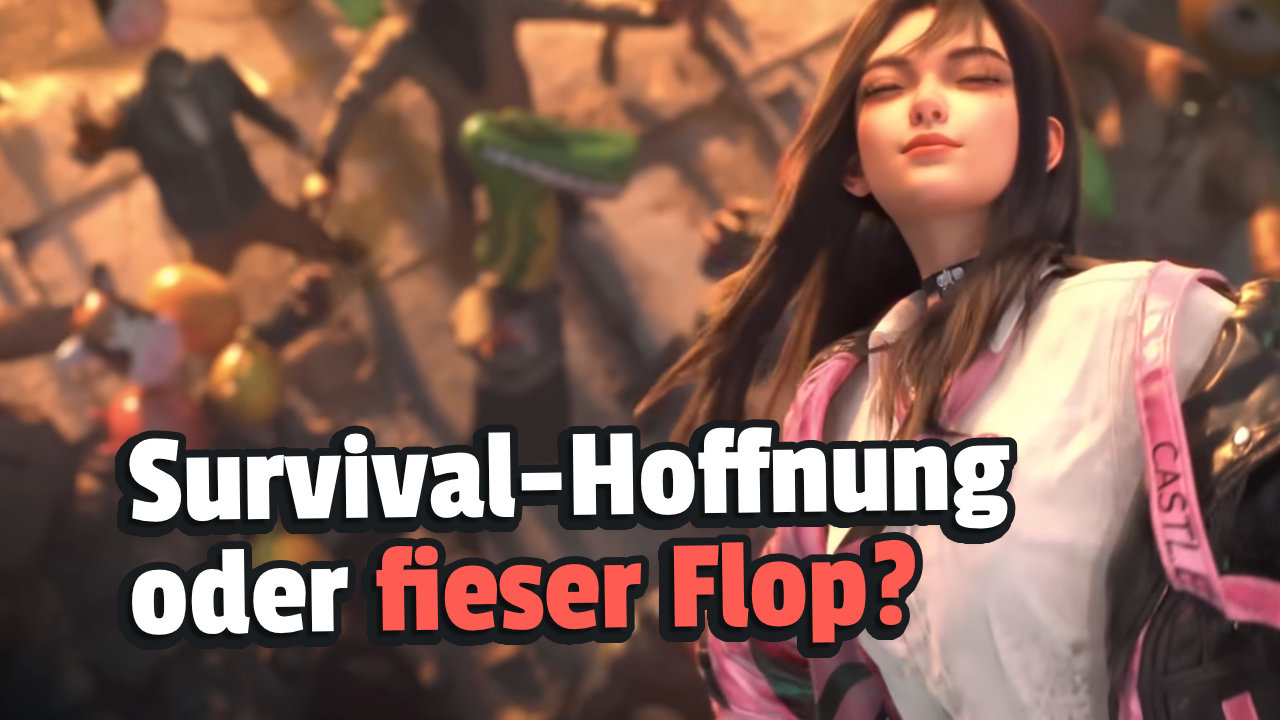 Ein Survival-Spiel auf Steam sollte das bessere The Day Before sein – Wie steht es zum Start um Once Human?