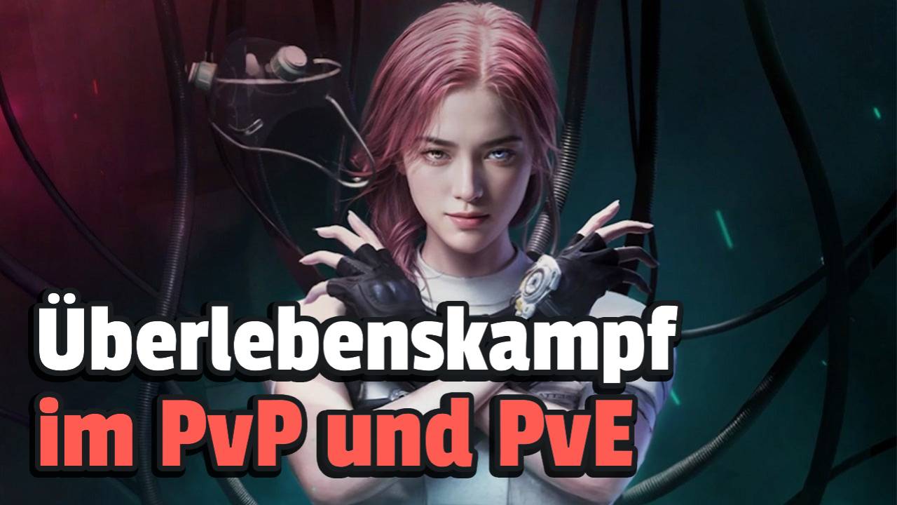 Das Survival-Spiel Once Human startet heute auf Steam, zeigt vor Release seine PvE- und PvP-Inhalte