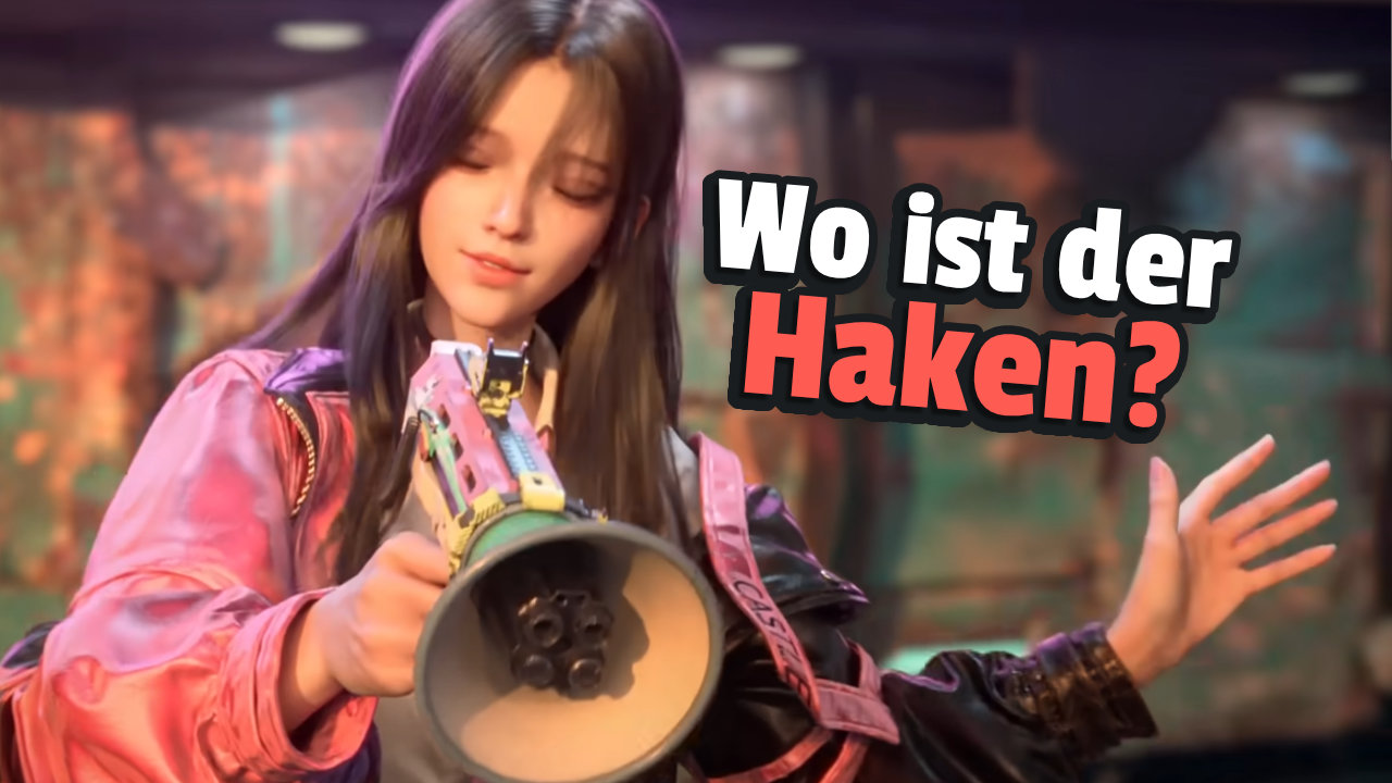 Spieler des neuen Survival-Hits auf Steam sind misstrauisch, weil sie einfach zu viel Spaß haben, ohne zu bezahlen