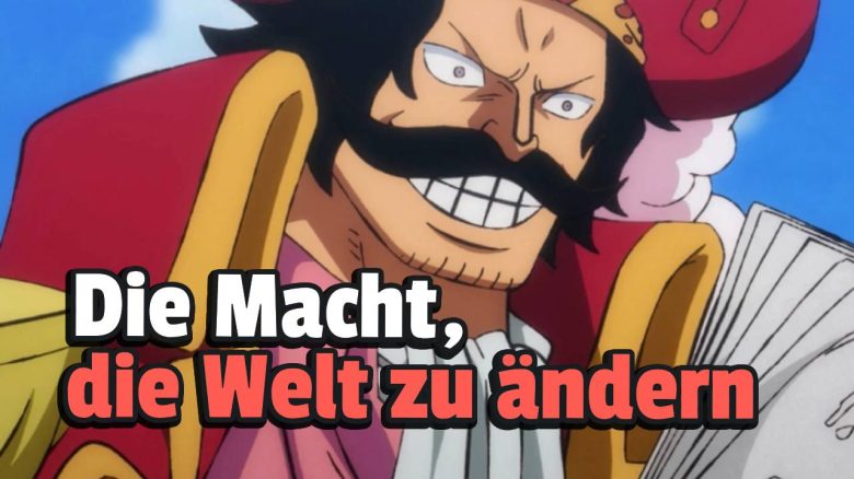 Das neueste Kapitel von One Piece gibt nach 30 Jahren einen Hinweis auf die Macht des großen Schatzes