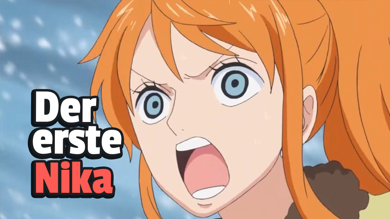 Allererste Skizzen zu One Piece zeigen nicht Ruffy und Nami, sondern Pao und Rezel – So hätten sie ausgesehen