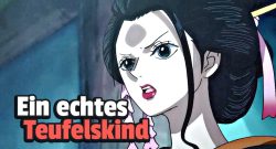 One Piece Nico Robin Titel title
