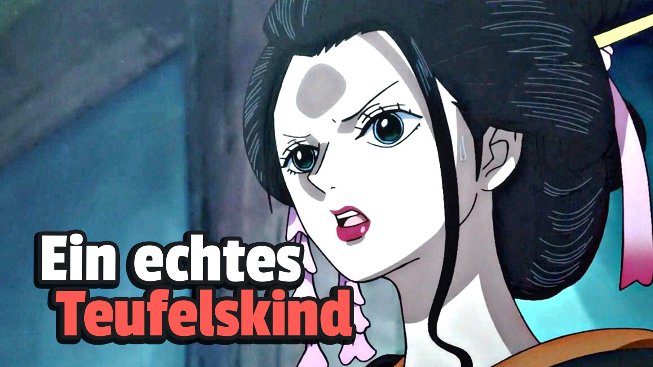 Offizielle Skizzen zu One Piece zeigen, dass 2 Mitglieder der Strohhüte völlig anders aussehen sollten