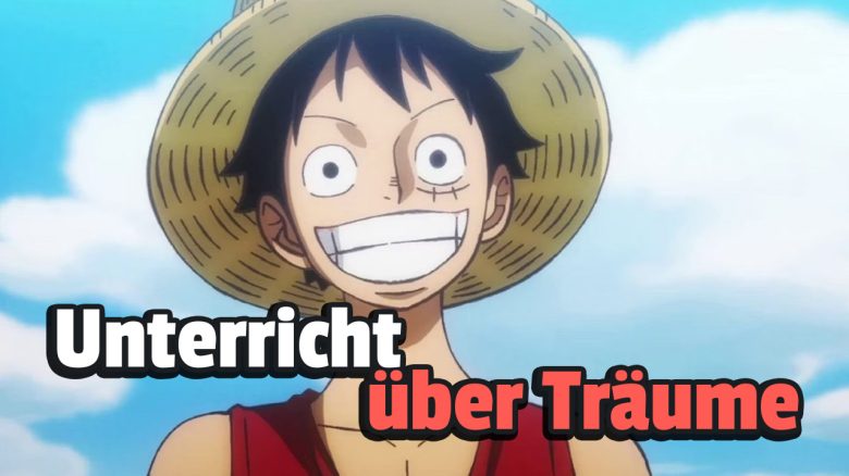 Kinder in Japan haben die Möglichkeit, One Piece als Schulfach zu erleben 
