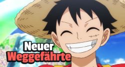 One Piece Ruffy Titel title