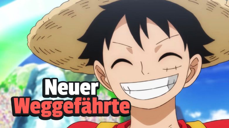 One Piece: Luffy’s Straw Hat Crew gets a new member – but only temporarily