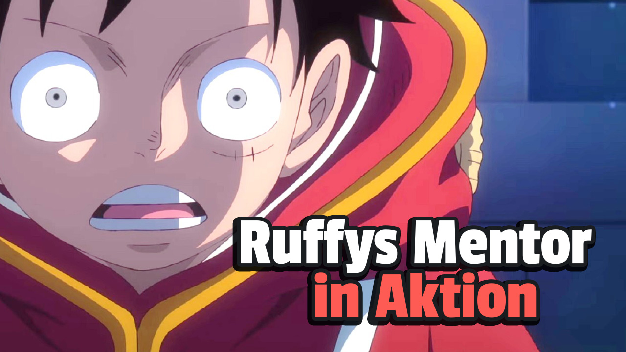 One Piece zeigt einen langersehnten Kampf im Anime – ein Fan-Liebling kämpft zum 1. Mal in 25 Jahren