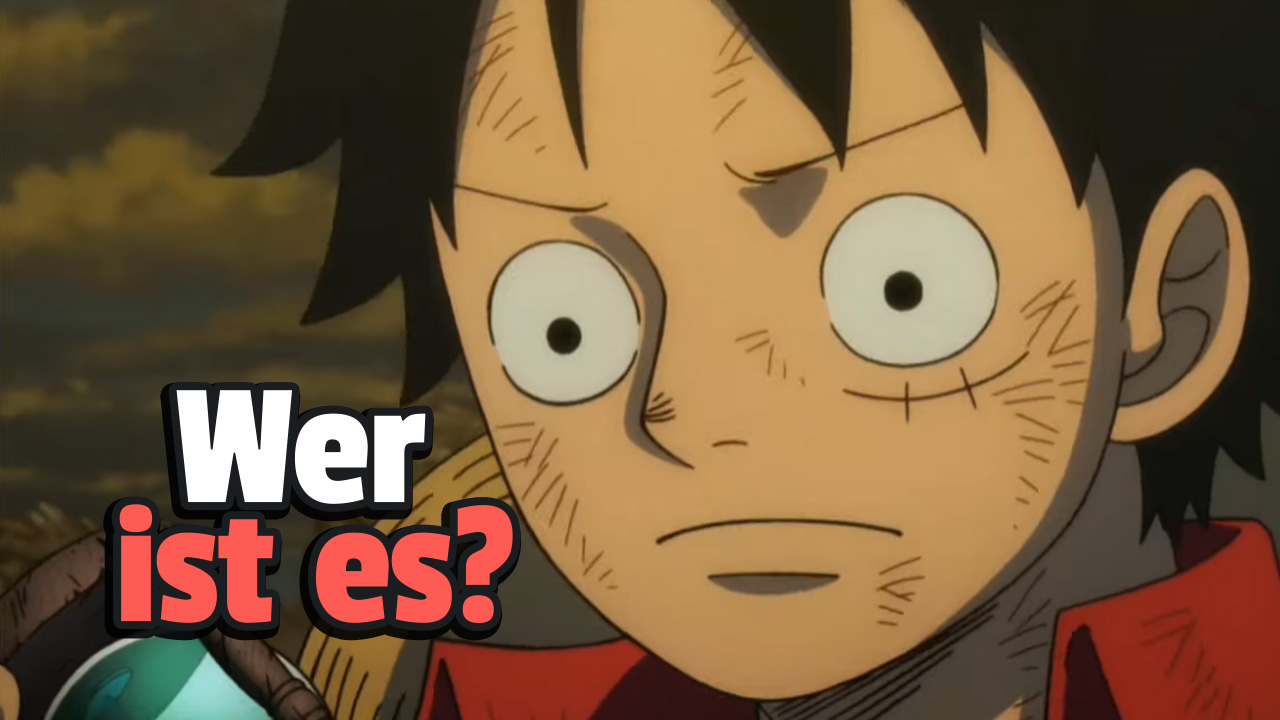 One Piece zeigt im neusten Kapitel eine mysteriöse Gestalt – Fans sehen direkt eine Verbindung zu Ruffys Mentor