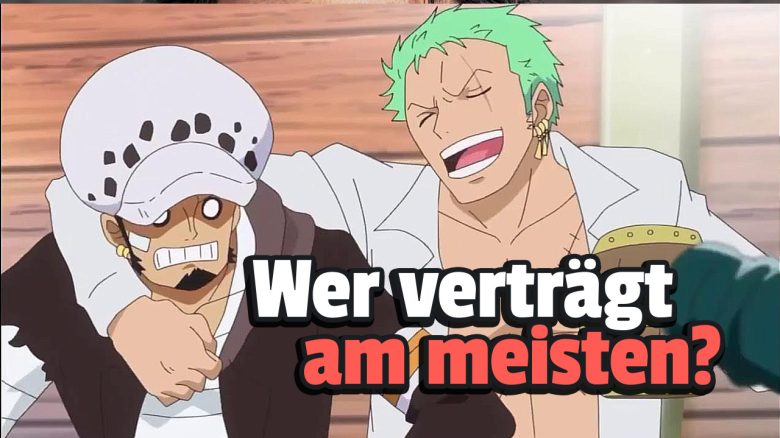 Der Mangaka von One Piece verrät, wie trinkfest die Strohhüte sind