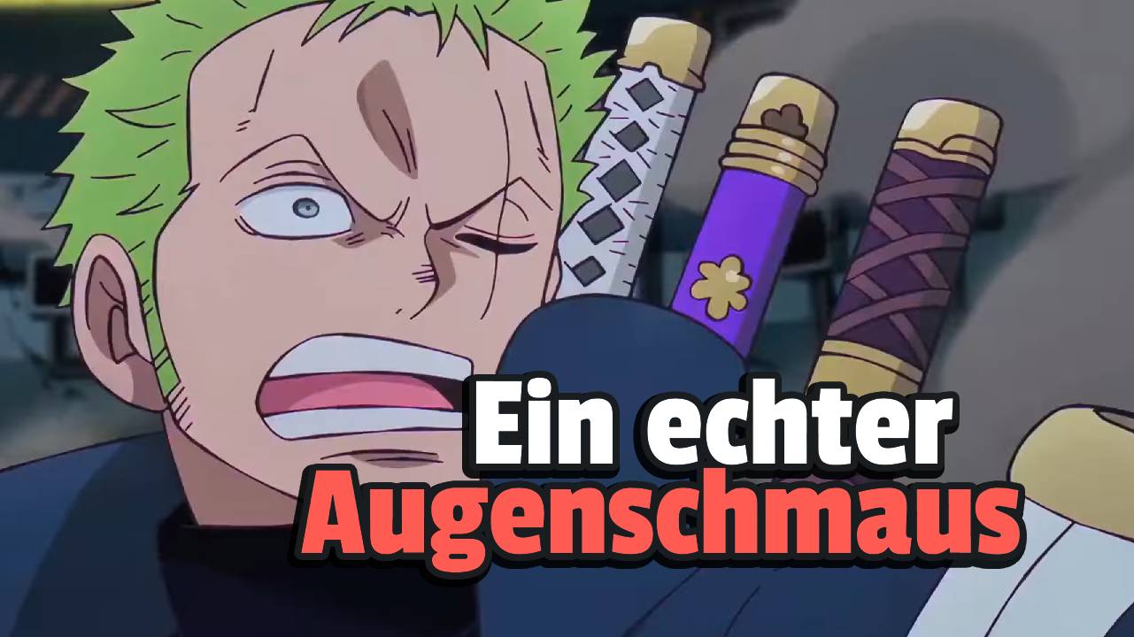One Piece: Der aktuelle Arc hat einen der besten Kämpfe aller Zeiten – Aber nur im Anime