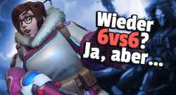 Overwatch 6vs6 wieder ja aber titel title 1280x720