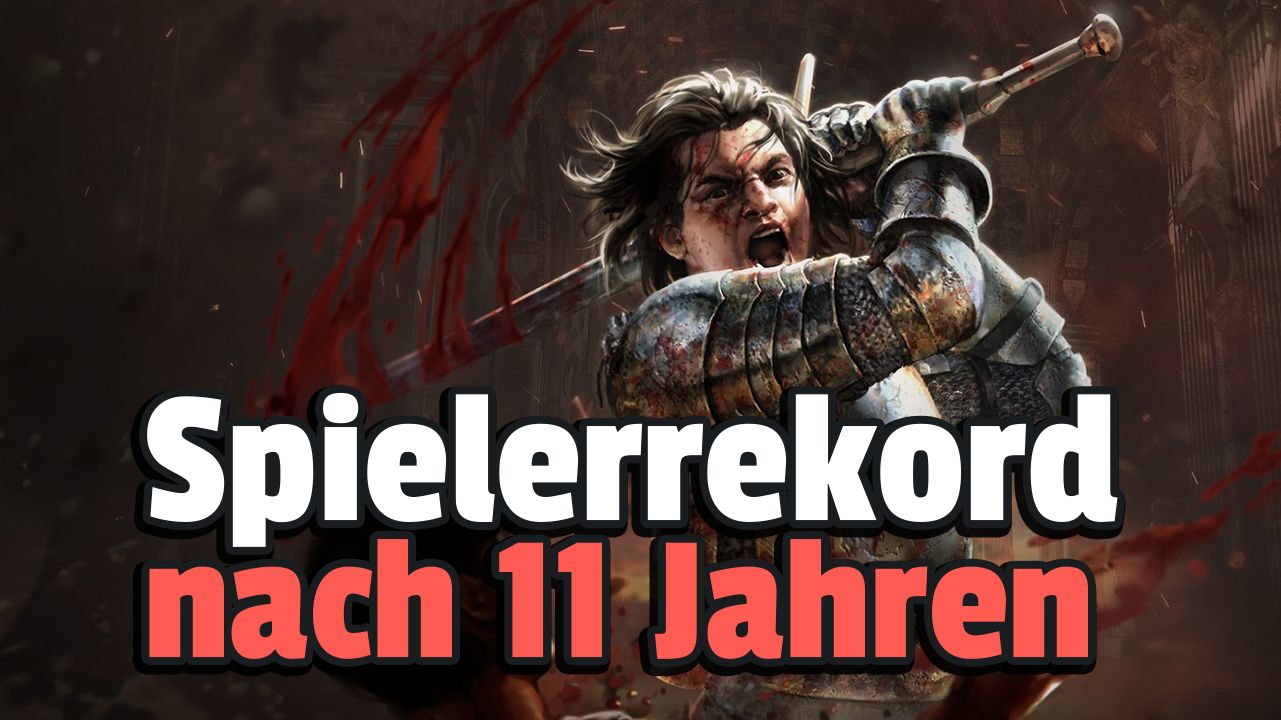 Der große Rivale von Diablo 4 brilliert mit Update – Noch nie hatte Path of Exile mehr Spieler auf Steam