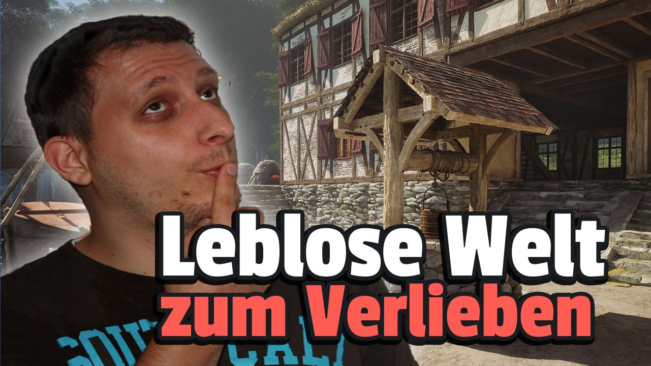 Pax Dei Meinung Early Access