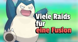 Pokemon GO Fest 2024 Fusionsenergie Raids