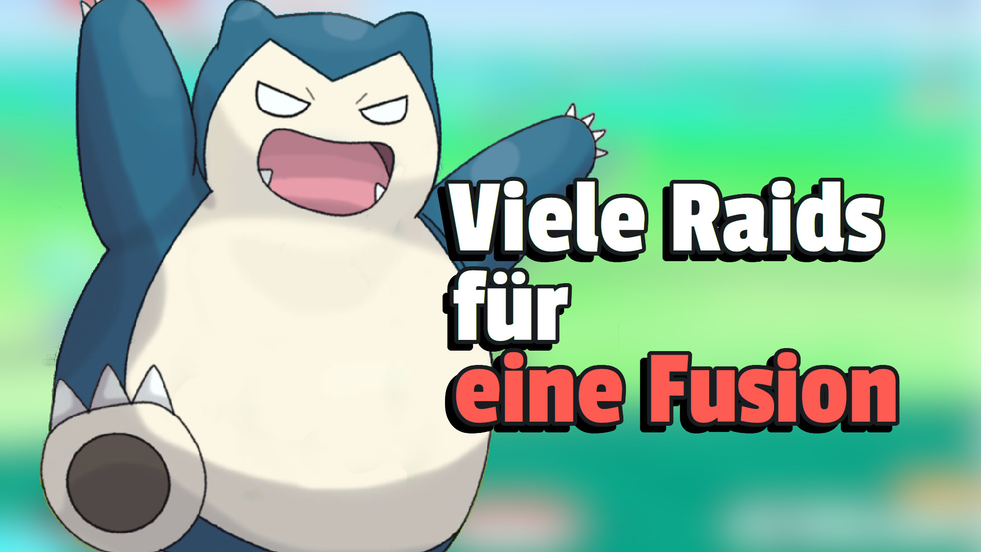 Pokémon GO sorgt bei Trainern für Frust – So viel Fusionsenergie soll es heute aus Raids geben