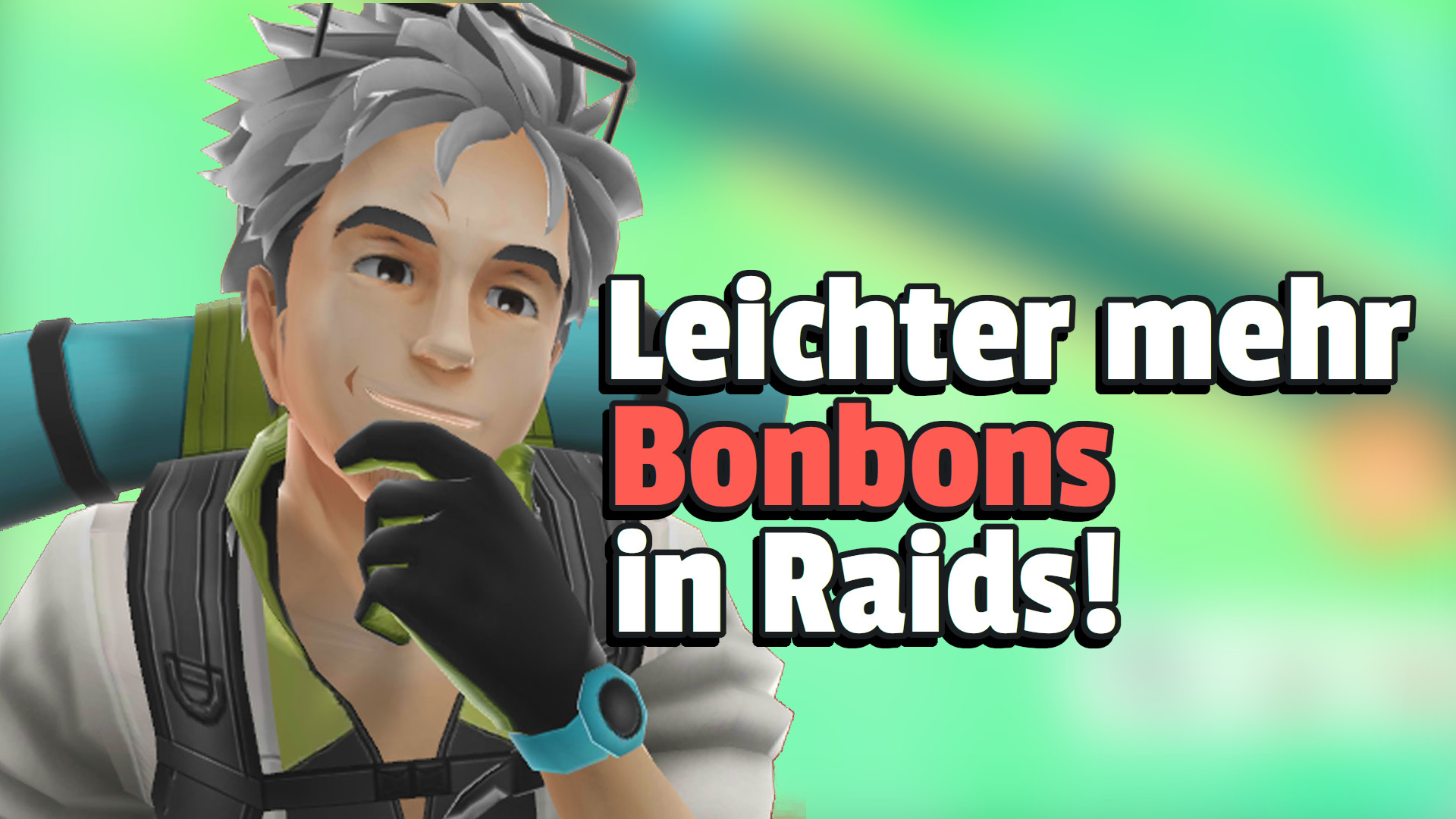 Pokémon GO Fest 2024: Darum solltet ihr jetzt bei den Raids Sananabeeren benutzen