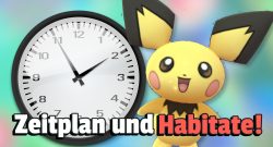 Pokemon GO Fest 2024 Habitate und Zeitplan